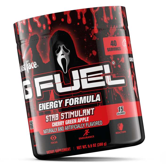 G FUEL| Stab Stimulant Tub 