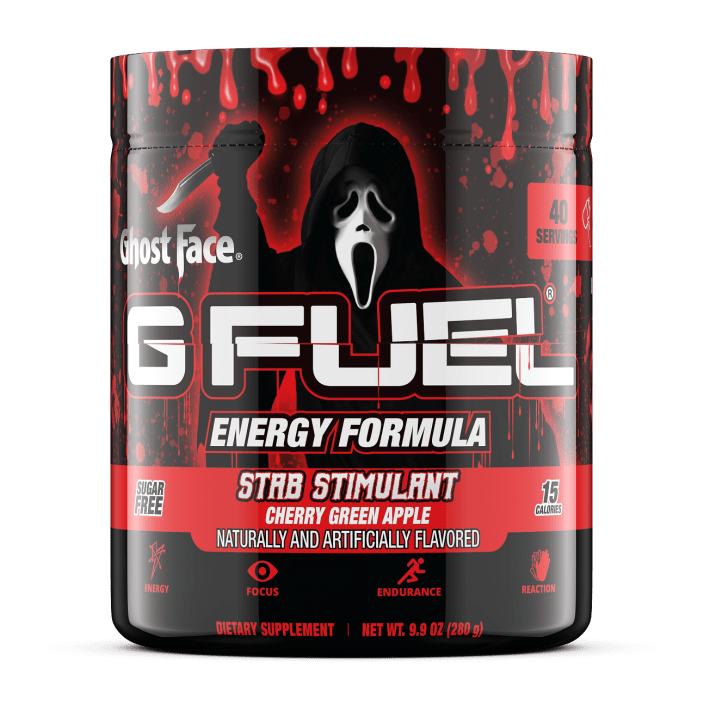 G FUEL| Stab Stimulant Tub 