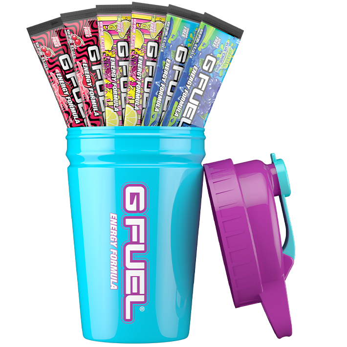 G FUEL| Stainless Steel Hornets Starter Kit Starter Kit 