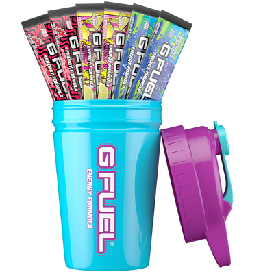 G FUEL| Stainless Steel Hornets Starter Kit Starter Kit 