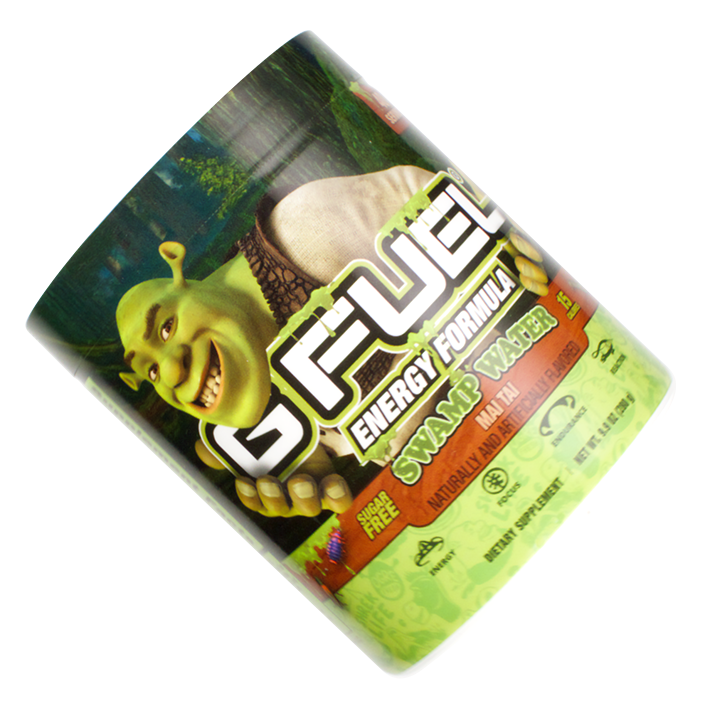 G FUEL| Swamp Water Tub 