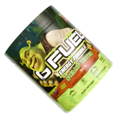 G FUEL| Swamp Water Tub 