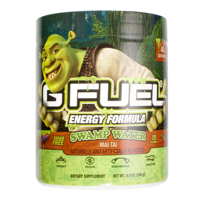 G FUEL| Swamp Water Tub 