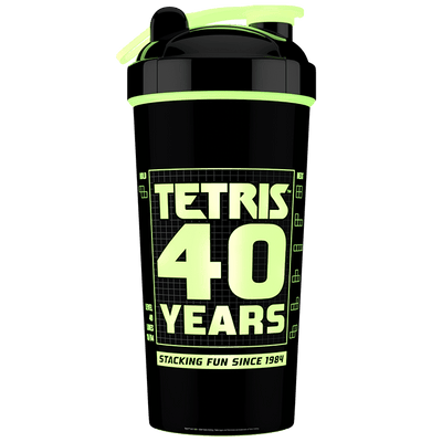 G FUEL| Tetris™ 40th Anniversary Shaker Shaker Cup 