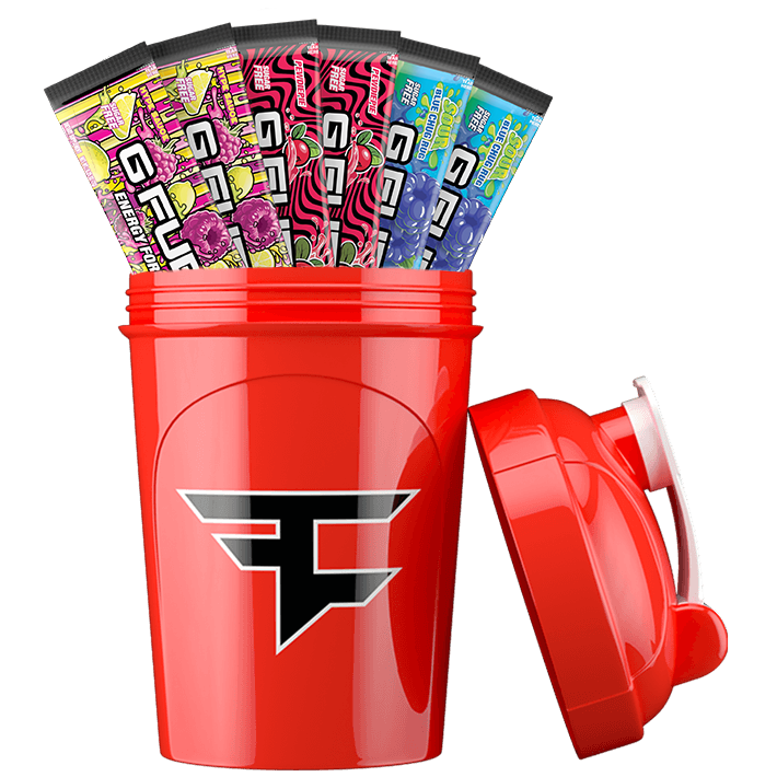 G FUEL| The Trail BlaZer Starter Kit Starter Kit 