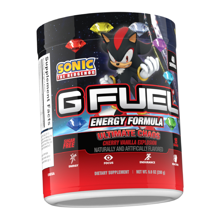 G FUEL| Ultimate Chaos Tub 