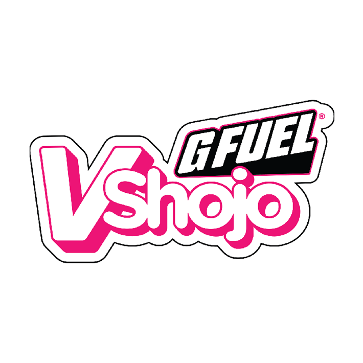 G FUEL| VShojo Sour Collector's Box Tub (Collectors Box) 