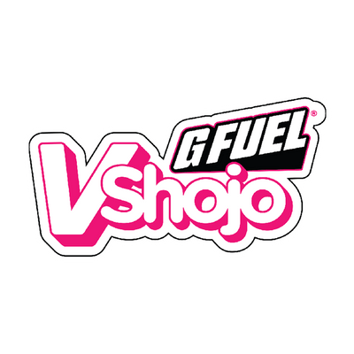 G FUEL| VShojo Sour Collector's Box Tub (Collectors Box) 