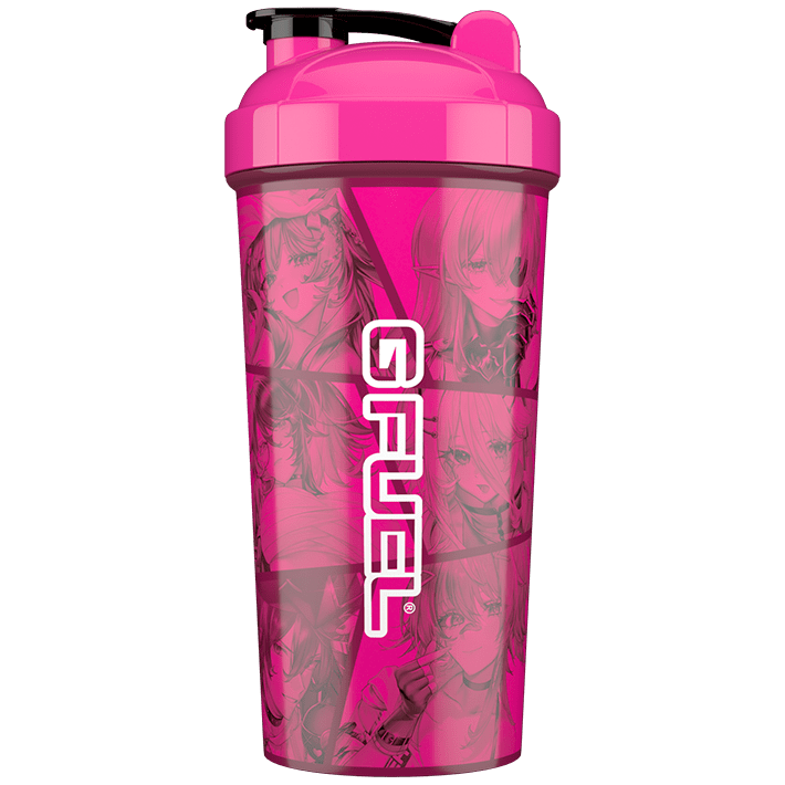 G FUEL| VShojo Sour Collector's Box Tub (Collectors Box) 