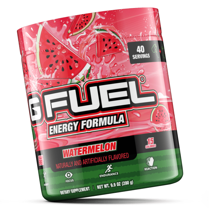 G FUEL| Watermelon Tub 