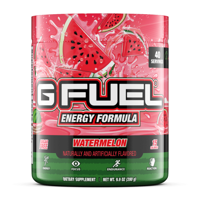 G FUEL| Watermelon Tub 