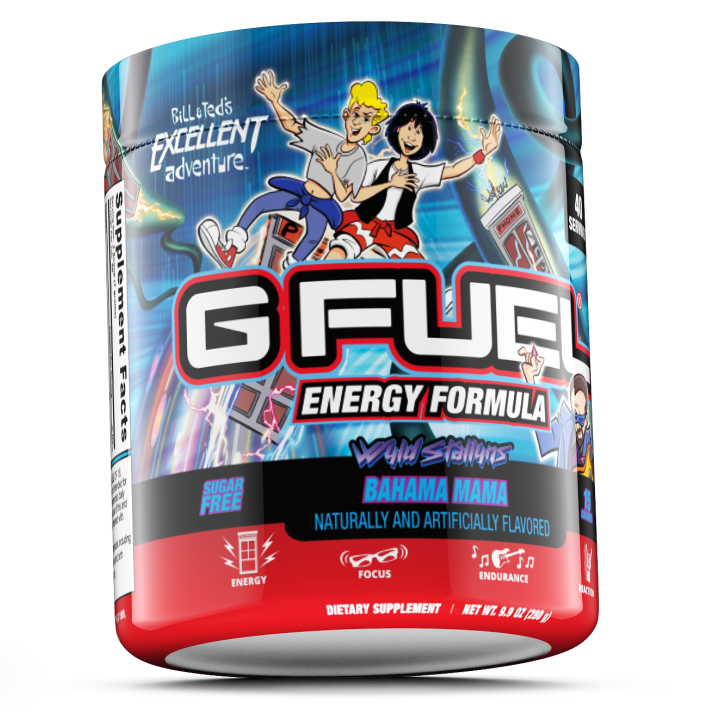 G FUEL| Wyld Stallyns Tub 