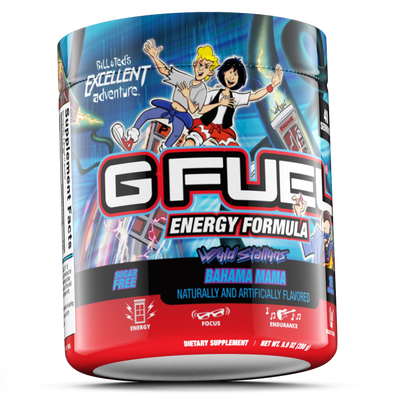 G FUEL| Wyld Stallyns Tub 