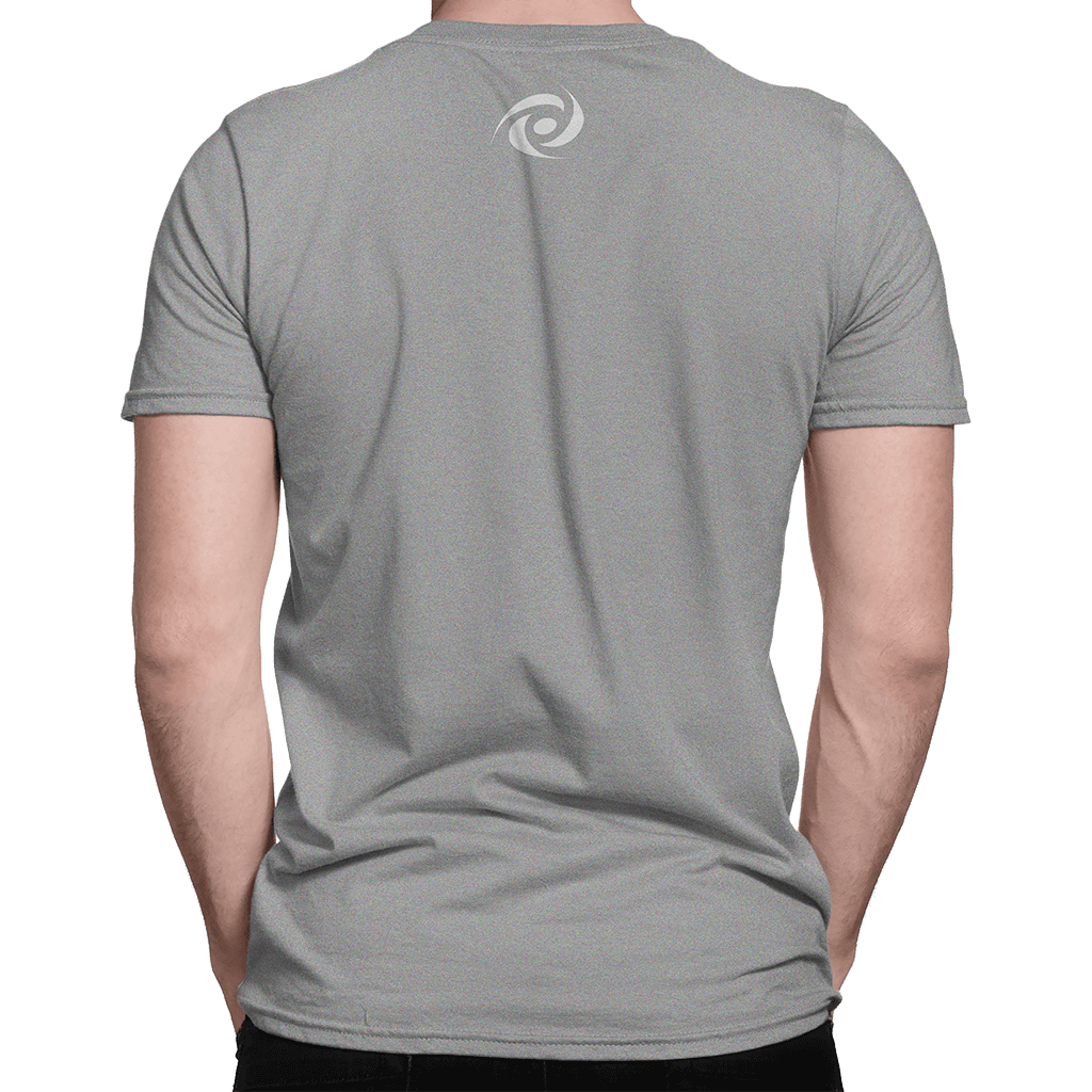 G FUEL| Heather Gray (G FUEL Logo Shirt) Shirt 