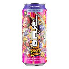 Berry Bomb Cans