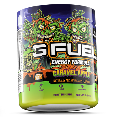 G FUEL| Caramel Apple Tub 