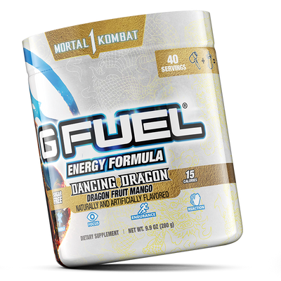 G FUEL| Dancing Dragon Energy Tub Tub 