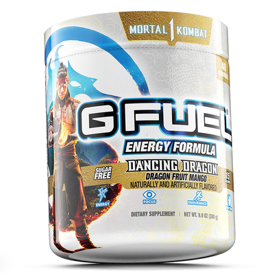 G FUEL| Dancing Dragon Energy Tub Tub 