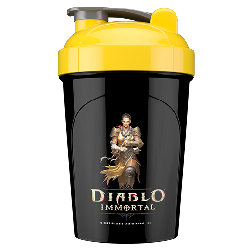 G FUEL| Diablo Monk Shaker Cup Shaker Cup 