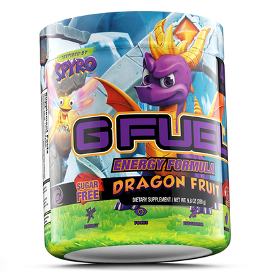 G FUEL| Dragon Fruit Tub 