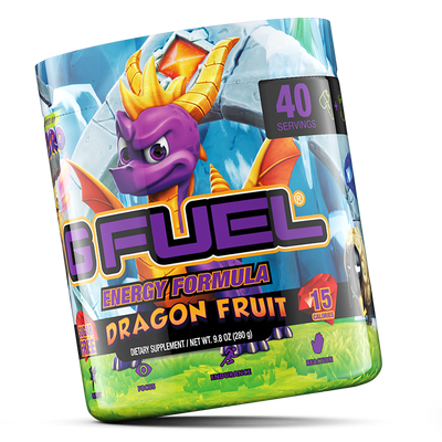 G FUEL| Dragon Fruit Tub 