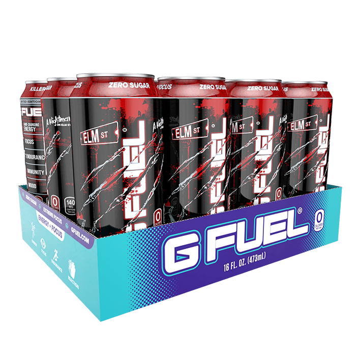 G FUEL| Dream Demon Cans RTD 