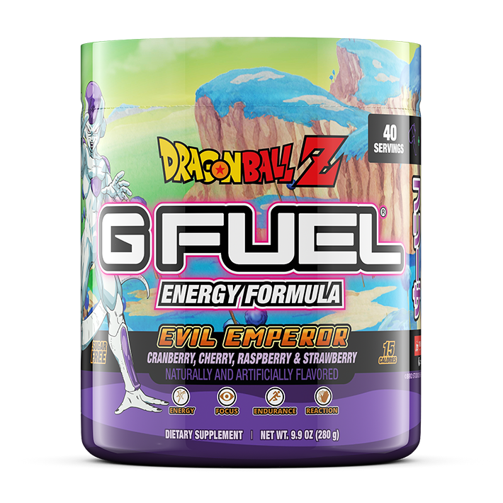 G FUEL| Evil Emperor Tub 