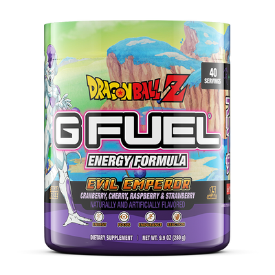 G FUEL| Evil Emperor Tub 