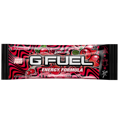 Gamma Labs| G FUEL Pack G FUEL Stick Pack Pewdiepie GFUEL-PACK-PEWDIEPIE