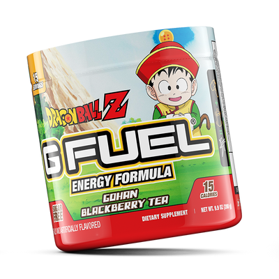 G FUEL| Gohan Blackberry Tea Tub 