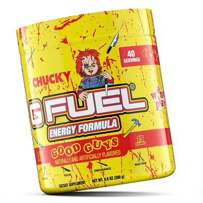 G FUEL| Good Guys Tub 