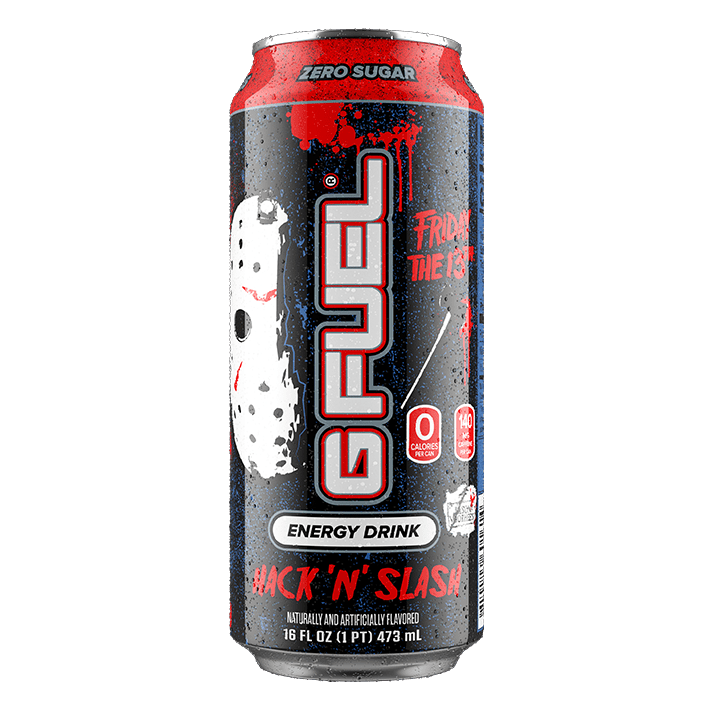 G FUEL| Hack N' Slash Cans RTD 