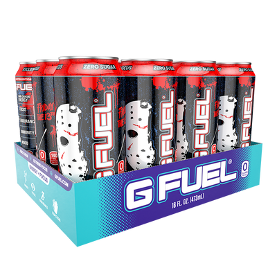 G FUEL| Hack N' Slash Cans RTD 