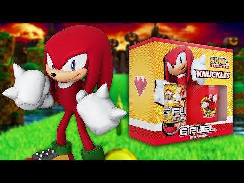 Knuckles' Sour Power