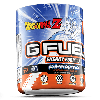 G FUEL| Kamehameha Tub 