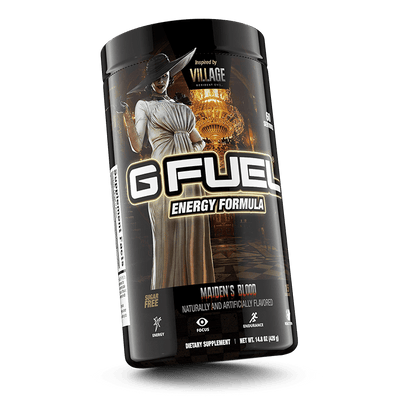 G FUEL| Lady Dimitrescu Maiden's Blood Tub 