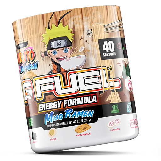 G FUEL| Miso Ramen Collector's Box Tub (Collectors Box) 