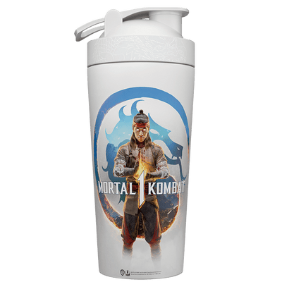 G FUEL| MK12 Liu Kang Collector's Box Tub (Collectors Box) 