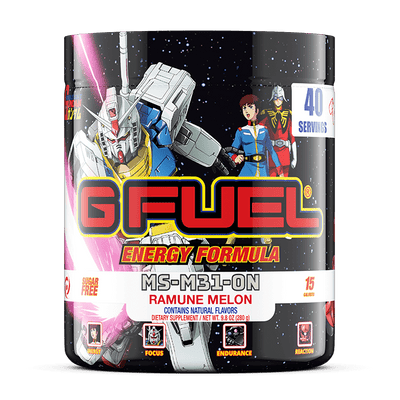 G FUEL| MS-M31-0N Tub 