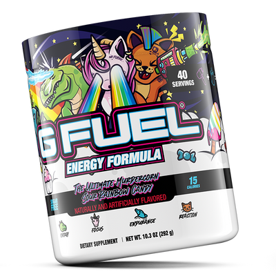 G FUEL| Murdercorn Candy Tub 