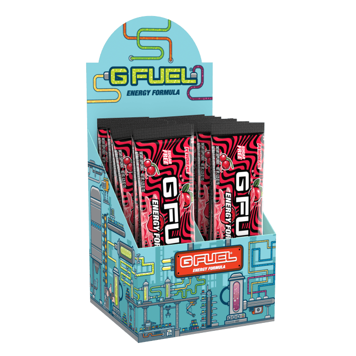 G FUEL| Pewdiepie Box 