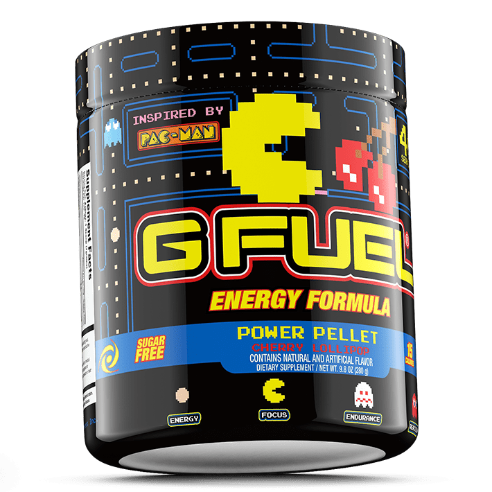 G FUEL| Power Pellet Tub 