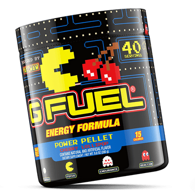 G FUEL| Power Pellet Tub 