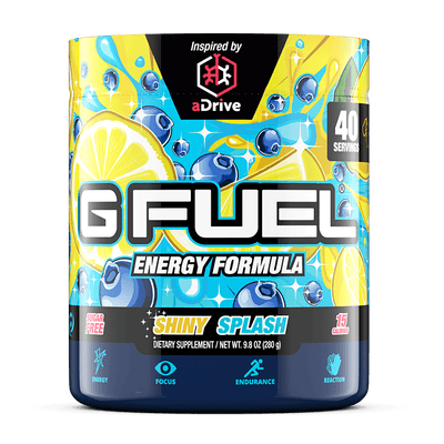 G FUEL| Shiny Splash Tub 