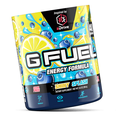 G FUEL| Shiny Splash Tub 