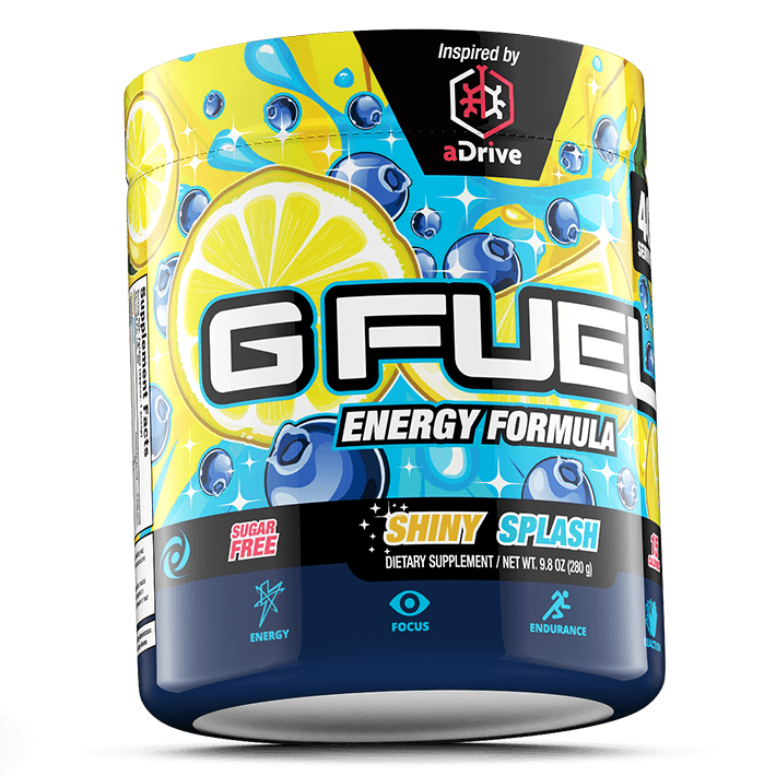 G FUEL| Shiny Splash Tub 