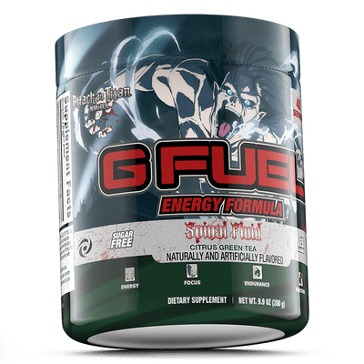 G FUEL| Spinal Fluid Tub 