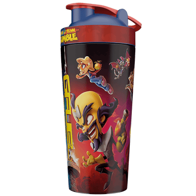 G FUEL| Wumpa Fruit Remastered Collector's Box Tub (Collectors Box) 