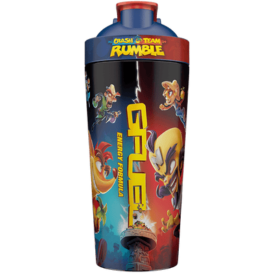 G FUEL| Wumpa Fruit Remastered Collector's Box Tub (Collectors Box) 