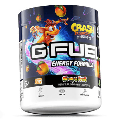 G FUEL| Wumpa Fruit Tub 